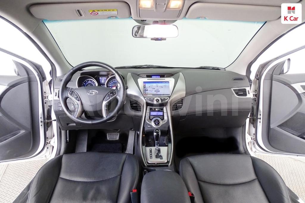 KMHDH41DBDU658690 2013 HYUNDAI AVANTE MD ELANTRA M16 GDI MORDERN-4