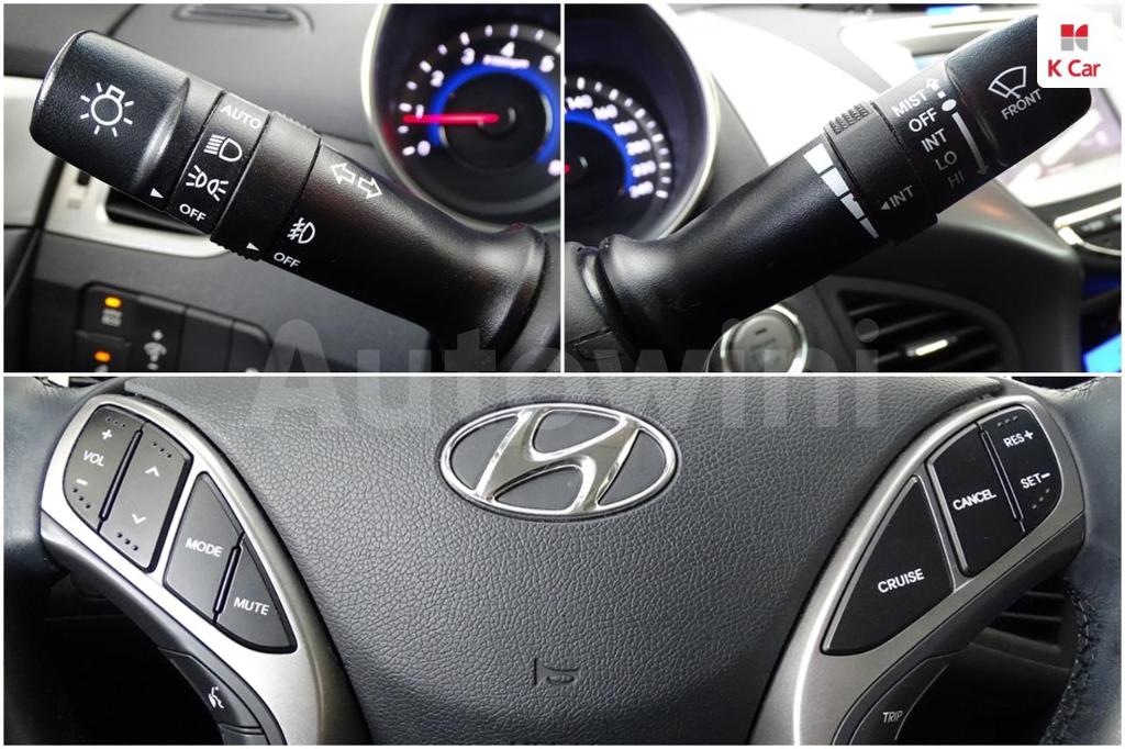2013 HYUNDAI AVANTE MD ELANTRA M16 GDI MORDERN - 10