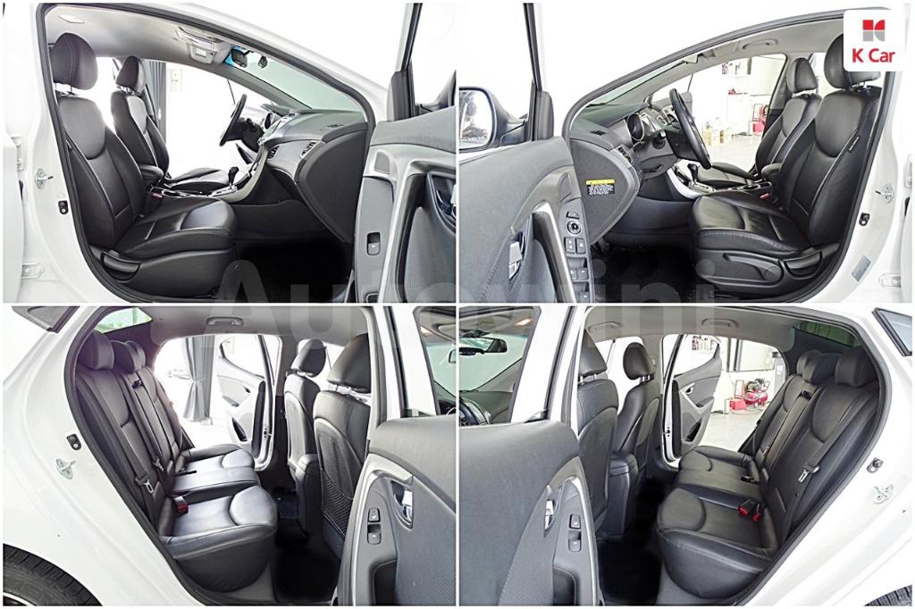 2013 HYUNDAI AVANTE MD ELANTRA M16 GDI MORDERN - 12