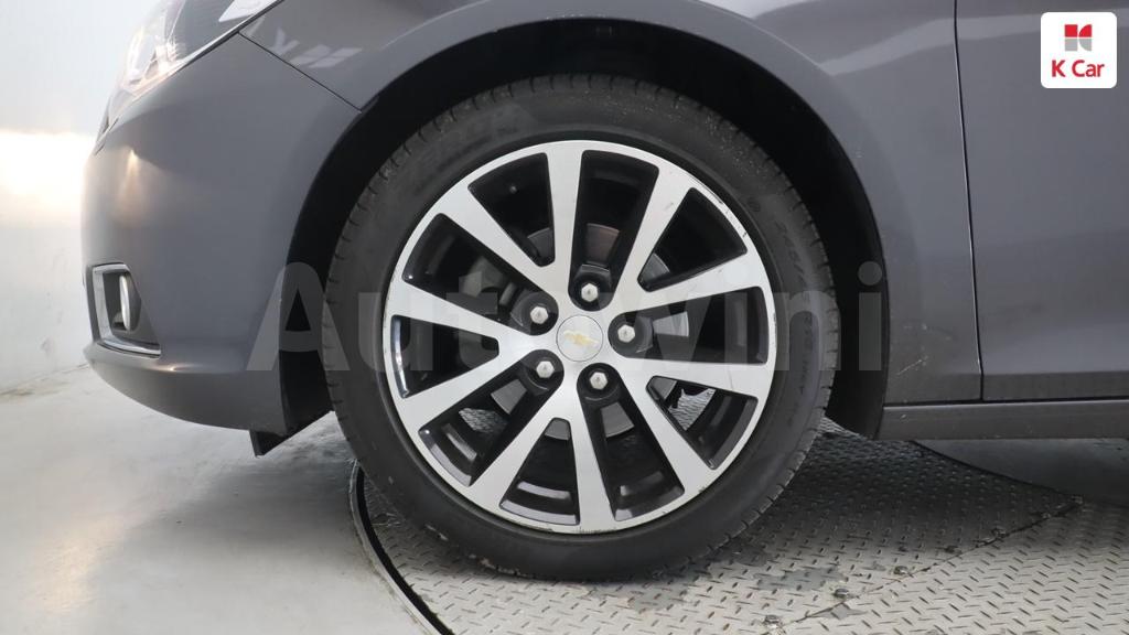 KLAGA692DDB085678 2013 GM DAEWOO (CHEVROLET) MALIBU 2.0 LTZ DELUXE PACKAGE(BLACK WHEEL COVER)-4