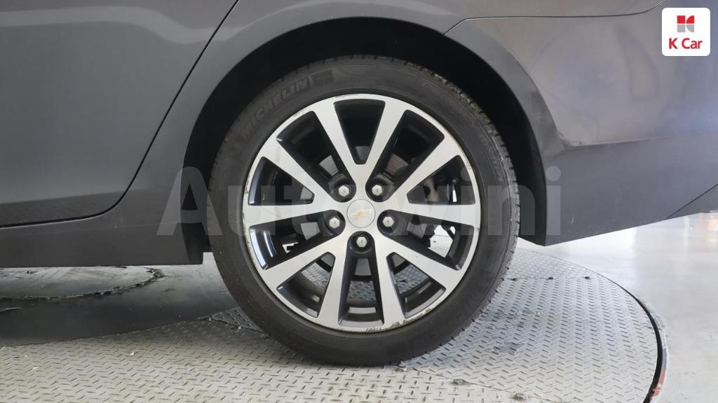 KLAGA692DDB085678 2013 GM DAEWOO (CHEVROLET) MALIBU 2.0 LTZ DELUXE PACKAGE(BLACK WHEEL COVER)-5