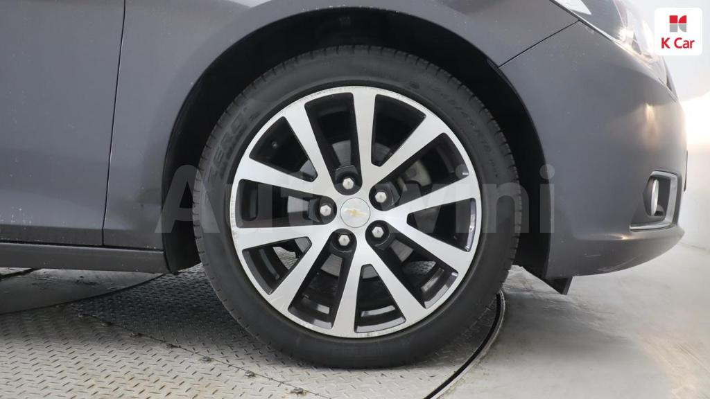 2013 GM DAEWOO (CHEVROLET) MALIBU 2.0 LTZ DELUXE PACKAGE(BLACK WHEEL COVER) - 7