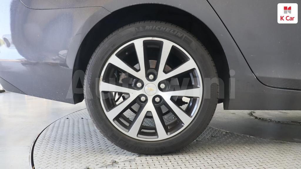 2013 GM DAEWOO (CHEVROLET) MALIBU 2.0 LTZ DELUXE PACKAGE(BLACK WHEEL COVER) - 8