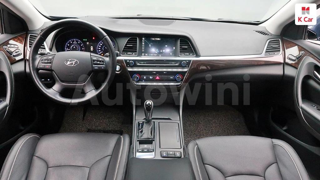 2017 HYUNDAI ASLAN G330 MORDERN - 26