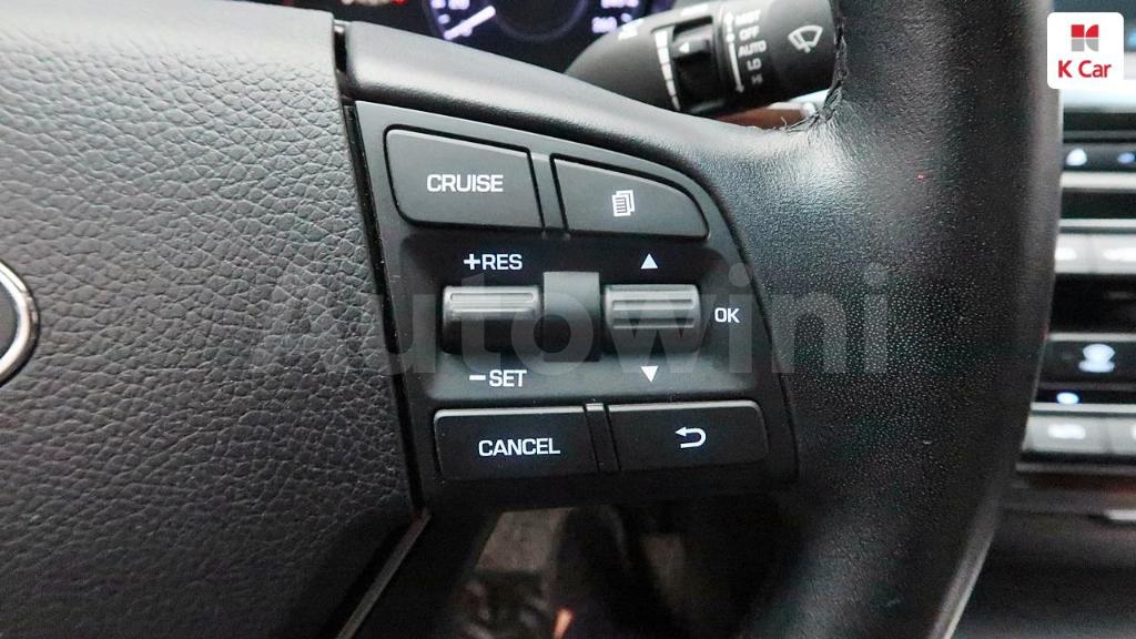 2017 HYUNDAI ASLAN G330 MORDERN - 28