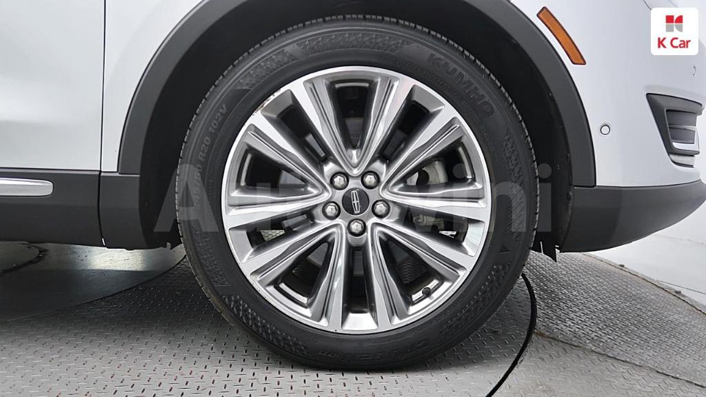 2LMPJ8LP1GBL83796 2016 LINCOLN MKX 2.7 AWD-5