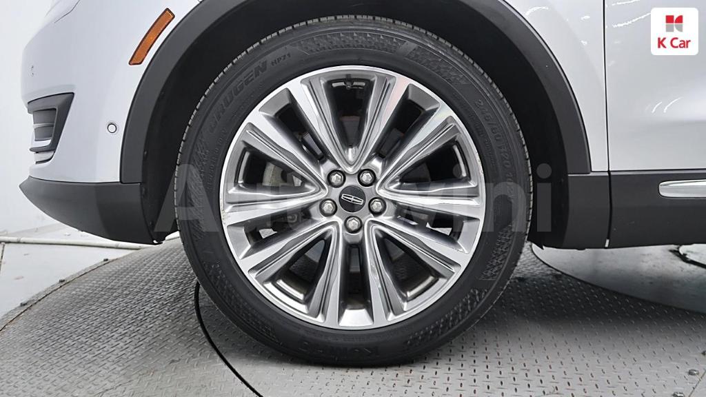 2016 LINCOLN MKX 2.7 AWD - 7
