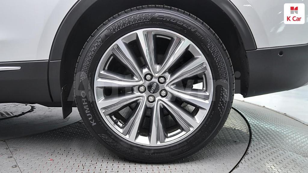2016 LINCOLN MKX 2.7 AWD - 8