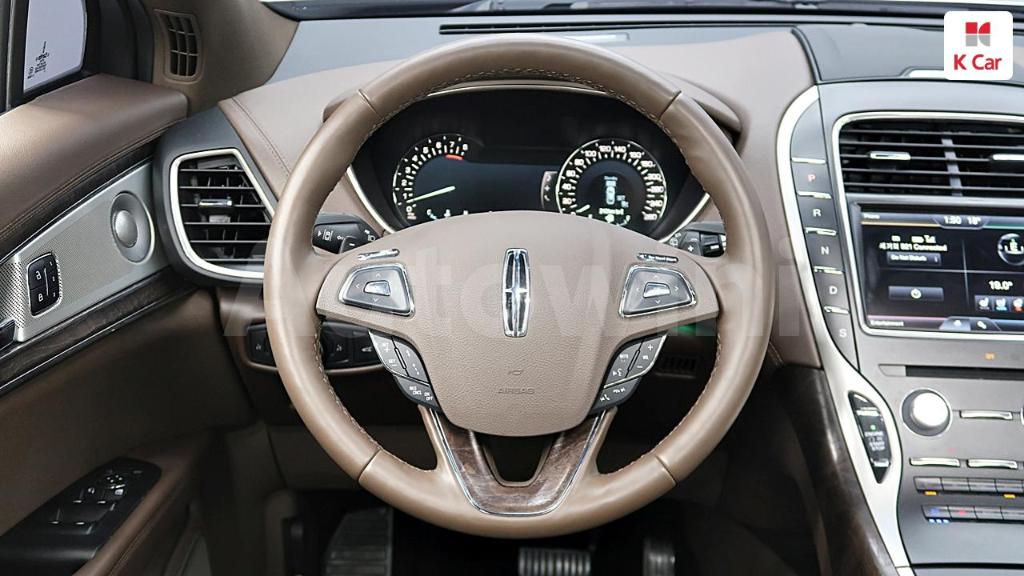 2016 LINCOLN MKX 2.7 AWD - 12