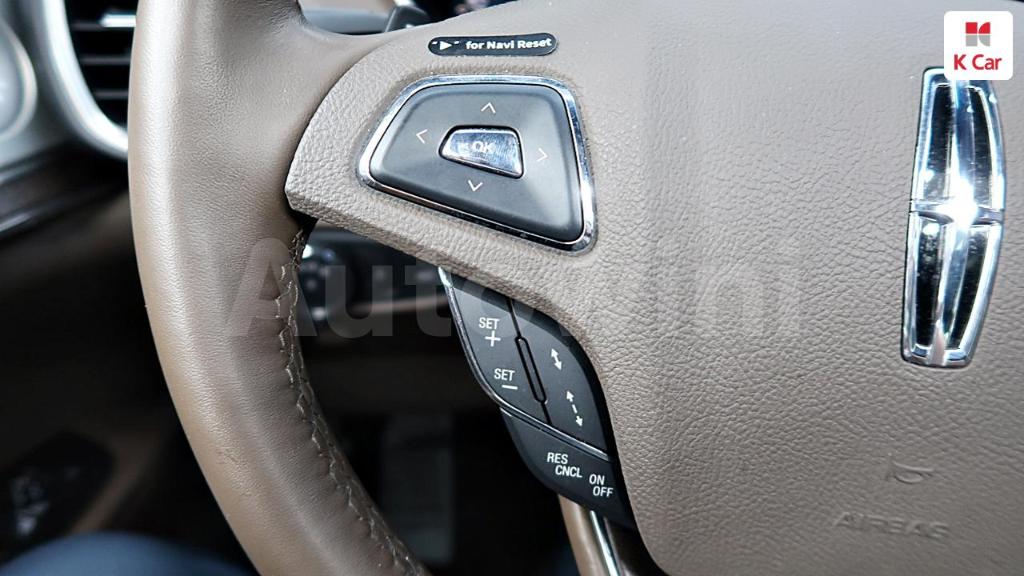2016 LINCOLN MKX 2.7 AWD - 29