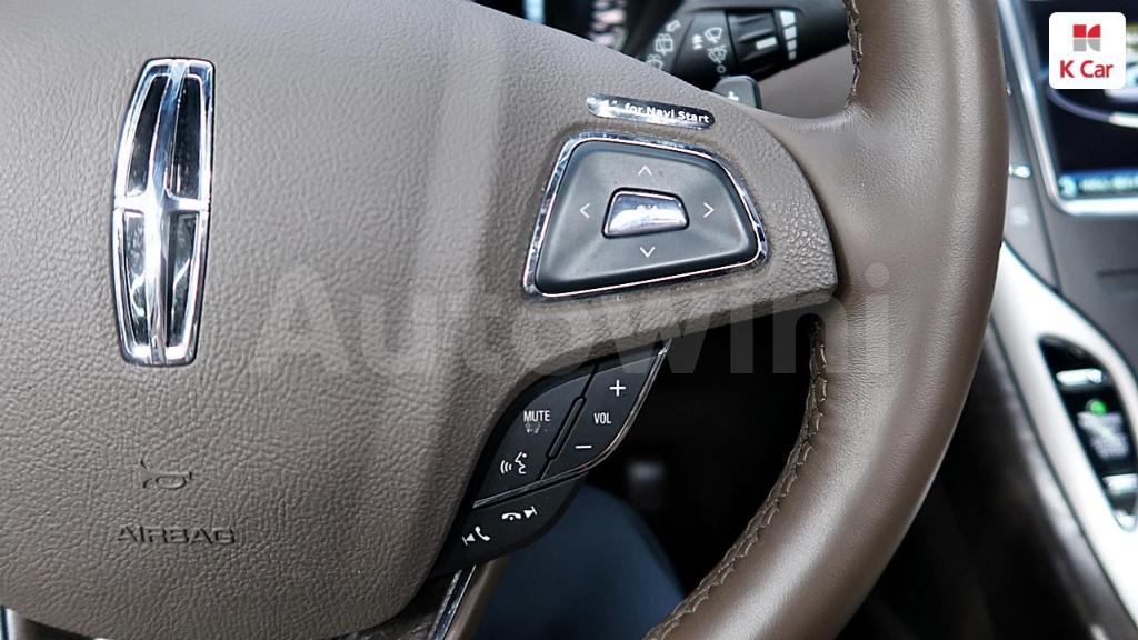 2016 LINCOLN MKX 2.7 AWD - 30
