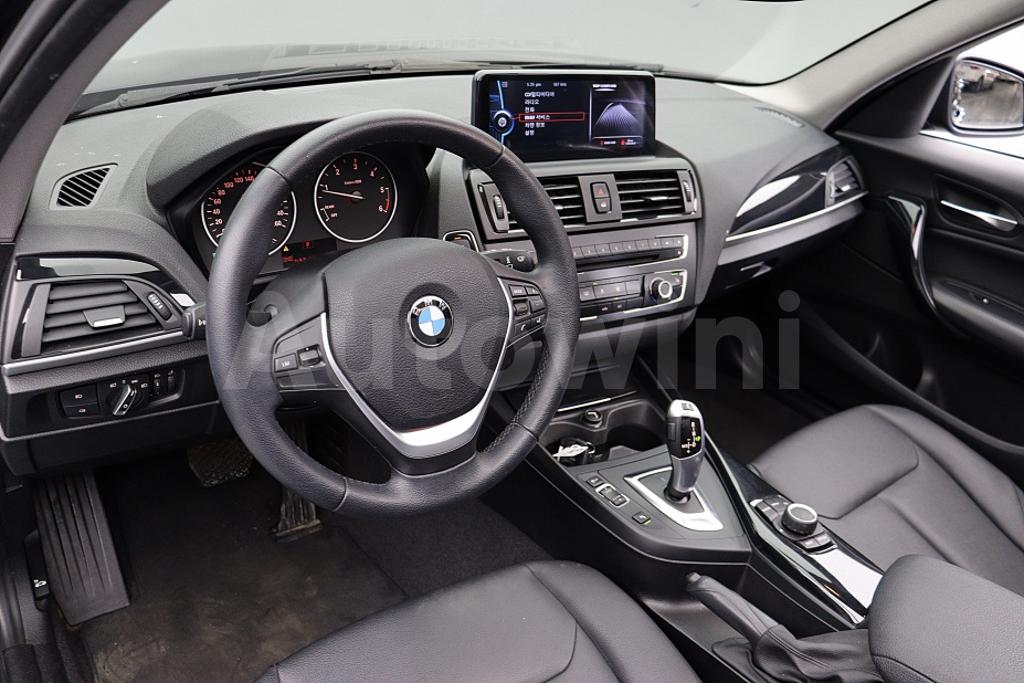 2014 BMW 1 SERIES F20  118D URBAN 5 DOOR - 17