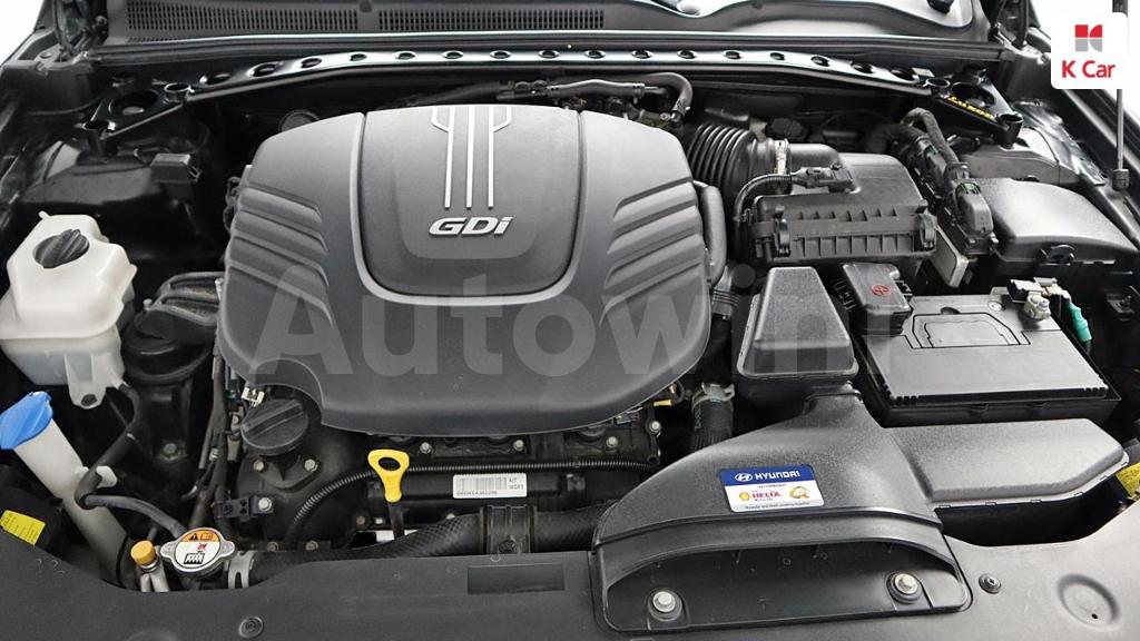 2015 HYUNDAI ASLAN G330 PREMIUM - 9
