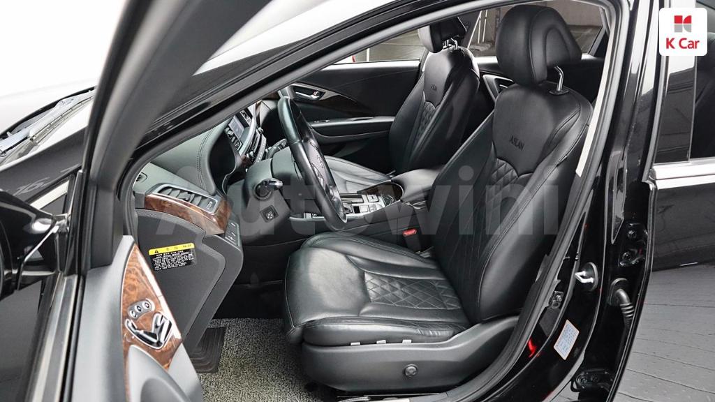 2015 HYUNDAI ASLAN G330 PREMIUM - 12