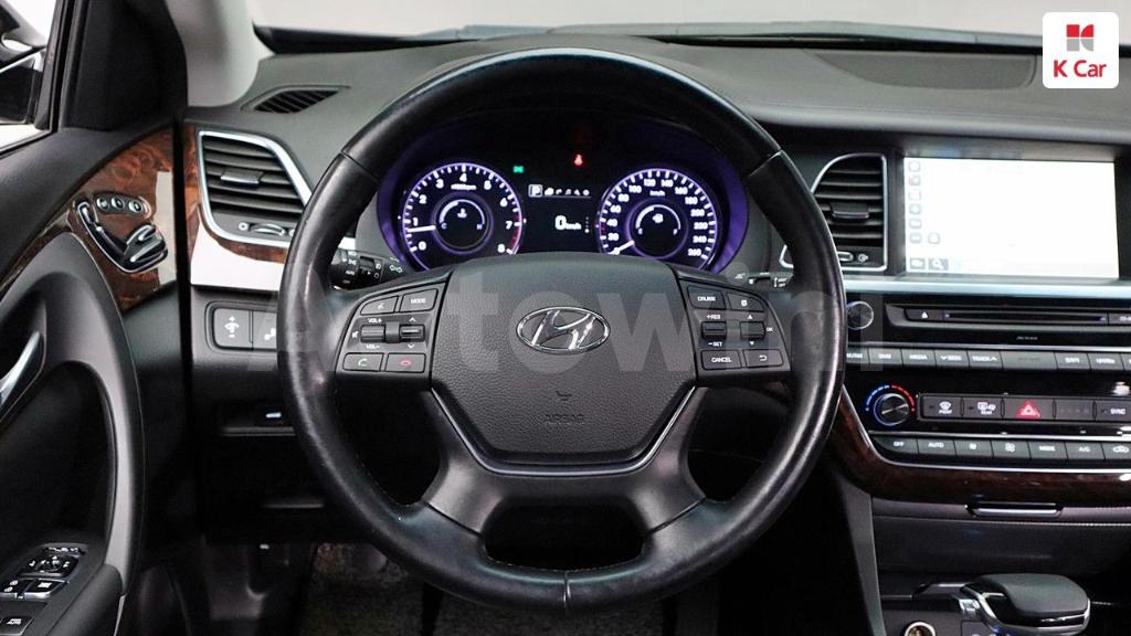 2015 HYUNDAI ASLAN G330 PREMIUM - 18