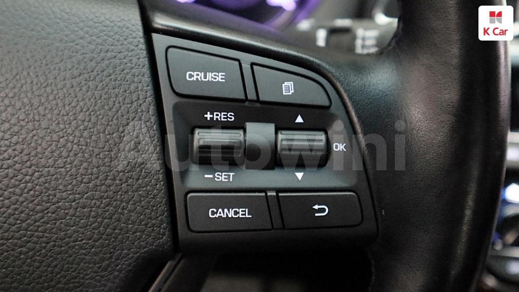 2015 HYUNDAI ASLAN G330 PREMIUM - 25