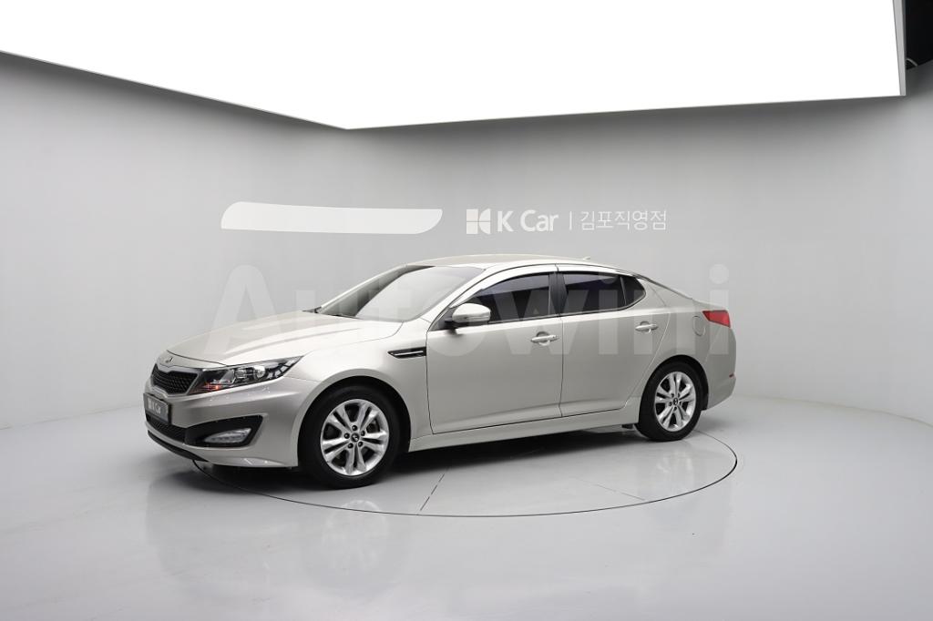 2013 KIA K5 OPTIMA LPI PRESTIGE() - 3
