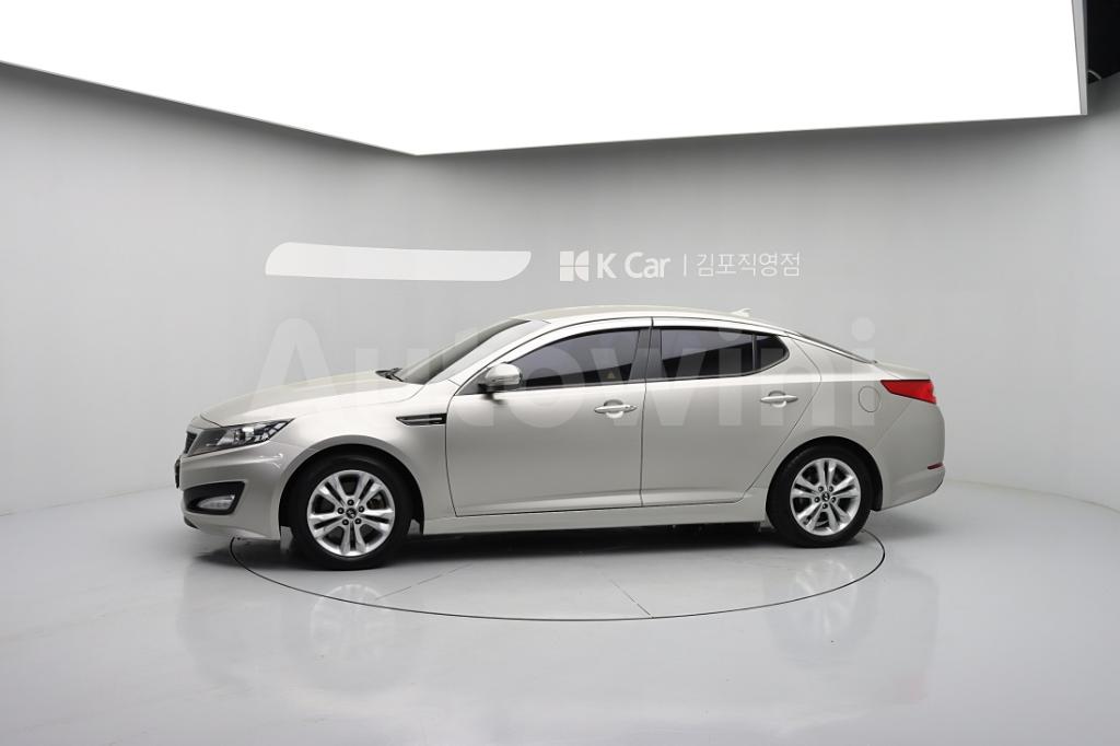 2013 KIA K5 OPTIMA LPI PRESTIGE() - 4