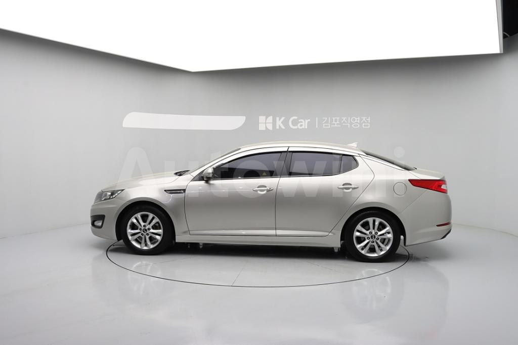 2013 KIA K5 OPTIMA LPI PRESTIGE() - 5