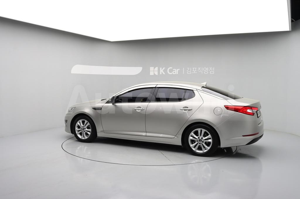 2013 KIA K5 OPTIMA LPI PRESTIGE() - 6