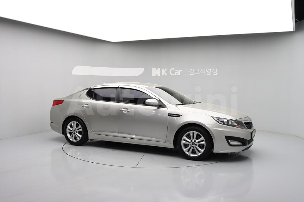 2013 KIA K5 OPTIMA LPI PRESTIGE() - 11