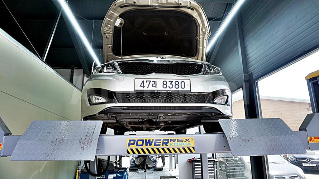 2013 KIA K5 OPTIMA LPI PRESTIGE() - 15