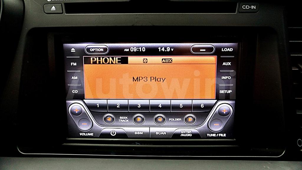 2013 KIA K5 OPTIMA LPI PRESTIGE() - 18