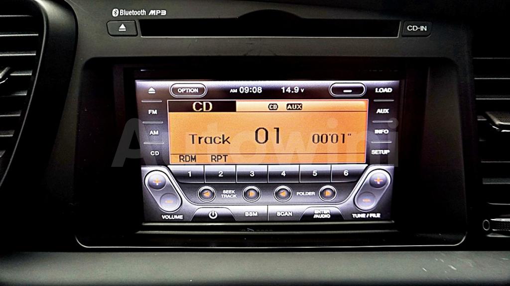 2013 KIA K5 OPTIMA LPI PRESTIGE() - 19