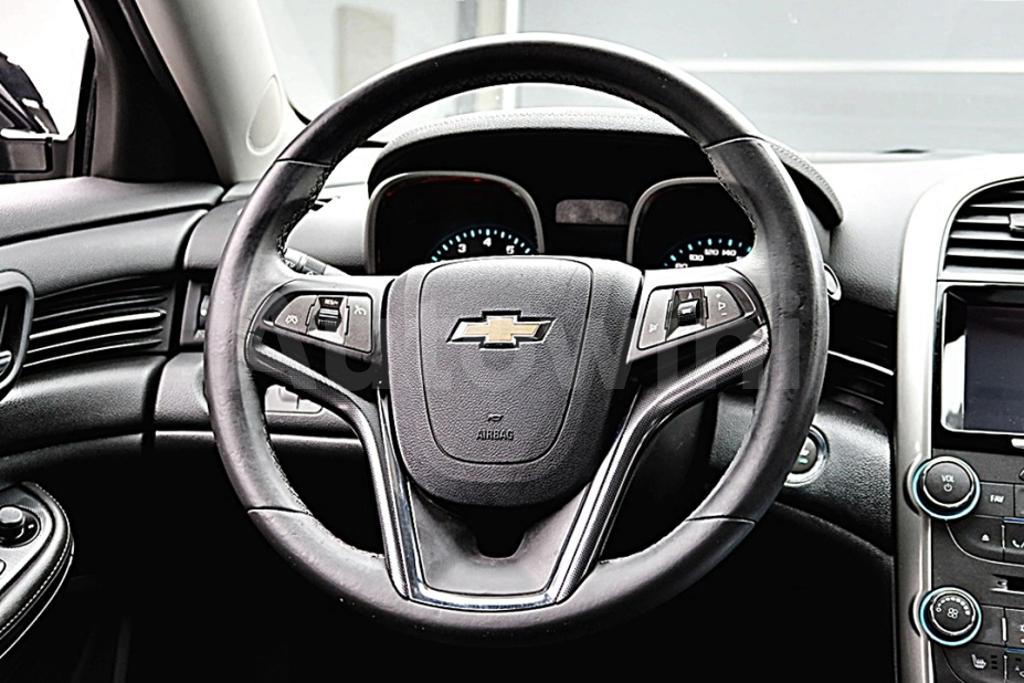 2013 GM DAEWOO (CHEVROLET) MALIBU 2.0 LT DELUXE PACKAGE - 20