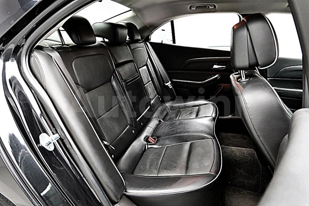 2013 GM DAEWOO (CHEVROLET) MALIBU 2.0 LT DELUXE PACKAGE - 21