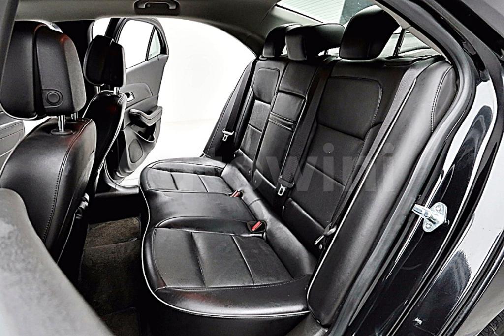 2013 GM DAEWOO (CHEVROLET) MALIBU 2.0 LT DELUXE PACKAGE - 22