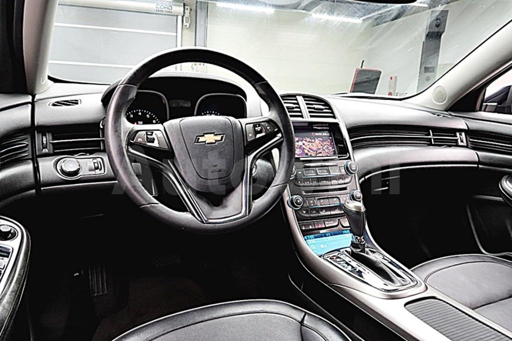 2013 GM DAEWOO (CHEVROLET) MALIBU 2.0 LT DELUXE PACKAGE - 23