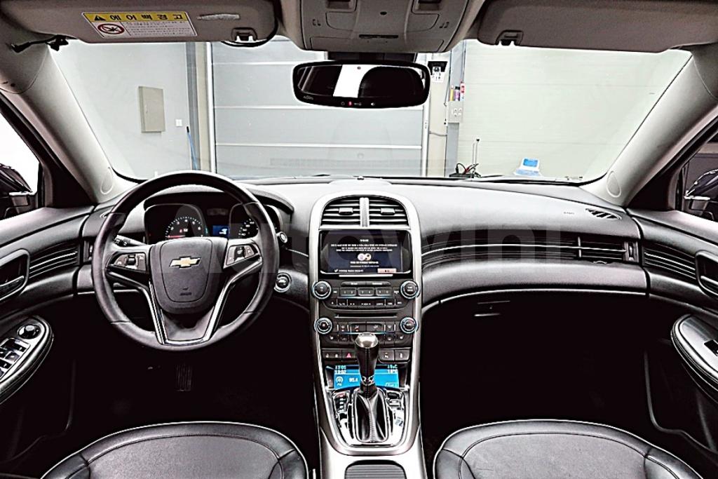 2013 GM DAEWOO (CHEVROLET) MALIBU 2.0 LT DELUXE PACKAGE - 28