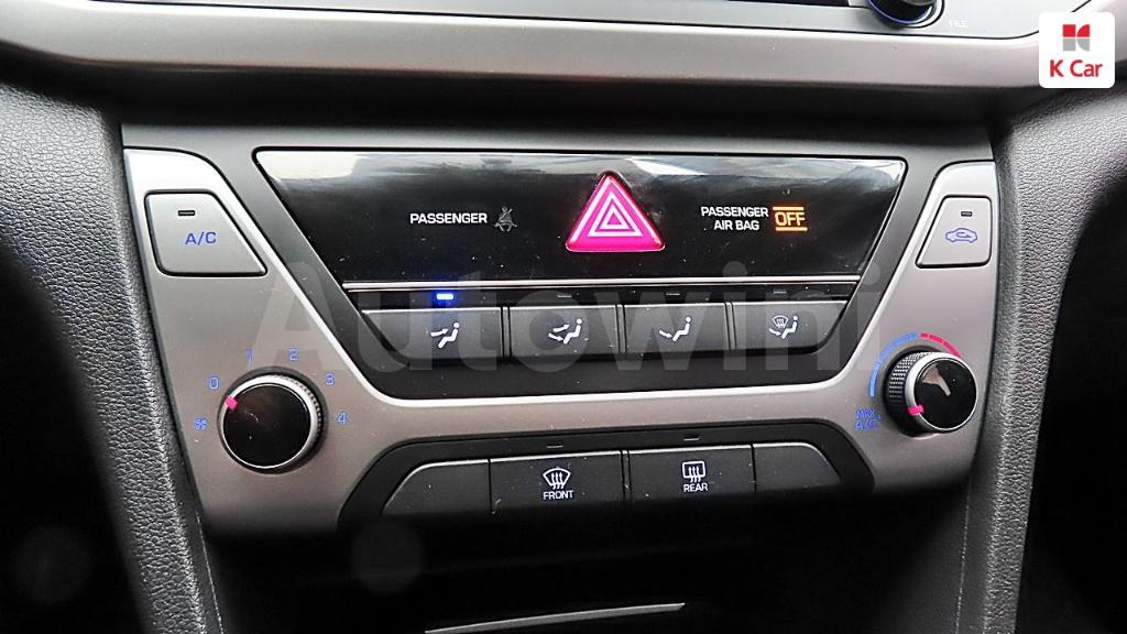 2018 HYUNDAI AVANTE AD ELANTRA 1.6 LPI STYLE() - 19