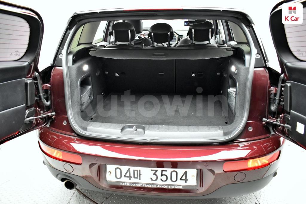 2018 MINI COOPER CLUBMAN D HIGH - 10