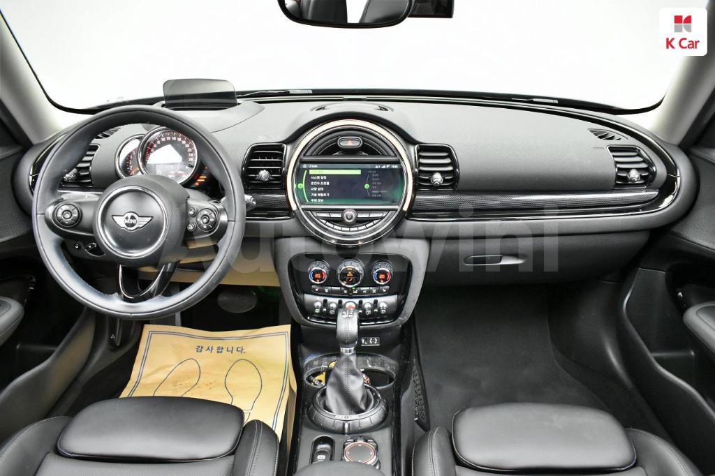 2018 MINI COOPER CLUBMAN D HIGH - 11