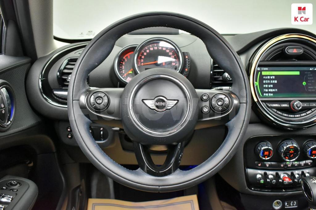2018 MINI COOPER CLUBMAN D HIGH - 18