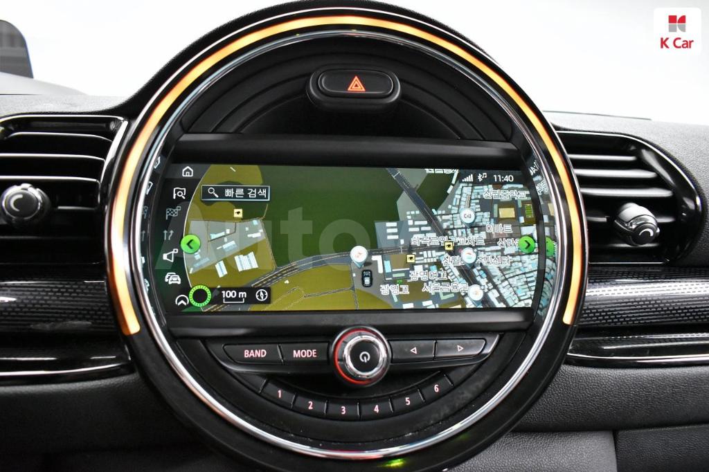 2018 MINI COOPER CLUBMAN D HIGH - 24