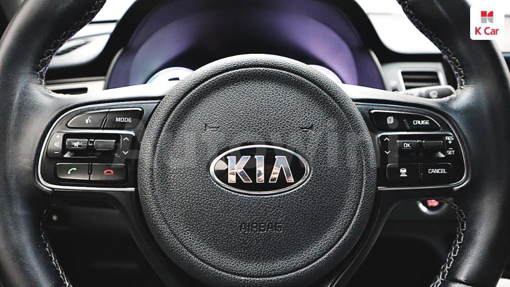 2018 KIA NIRO PRESTIGE - 18