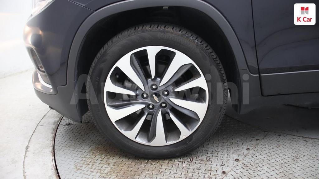 KLABA76BDMB308118 2021 GM DAEWOO (CHEVROLET)  TRAX 1.4 PREMIER-4