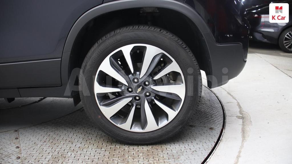 KLABA76BDMB308118 2021 GM DAEWOO (CHEVROLET)  TRAX 1.4 PREMIER-5