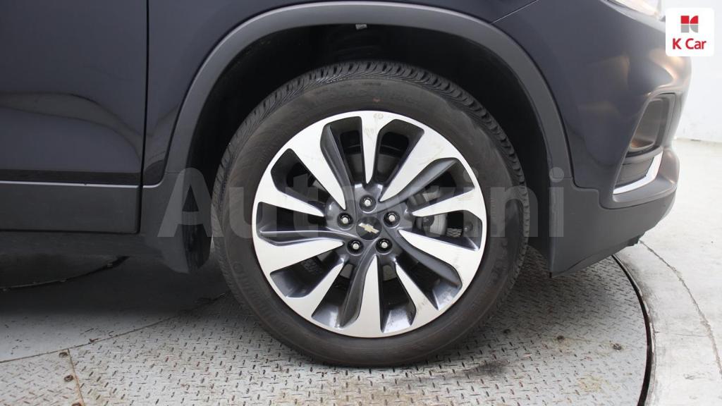 2021 GM DAEWOO (CHEVROLET)  TRAX 1.4 PREMIER - 7