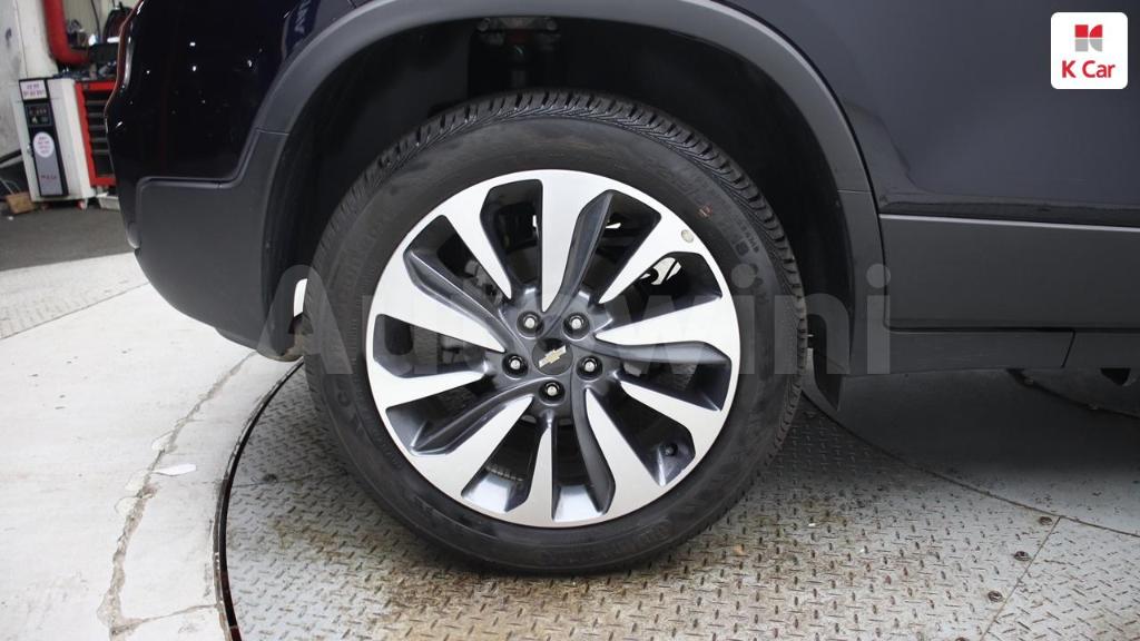 2021 GM DAEWOO (CHEVROLET)  TRAX 1.4 PREMIER - 8