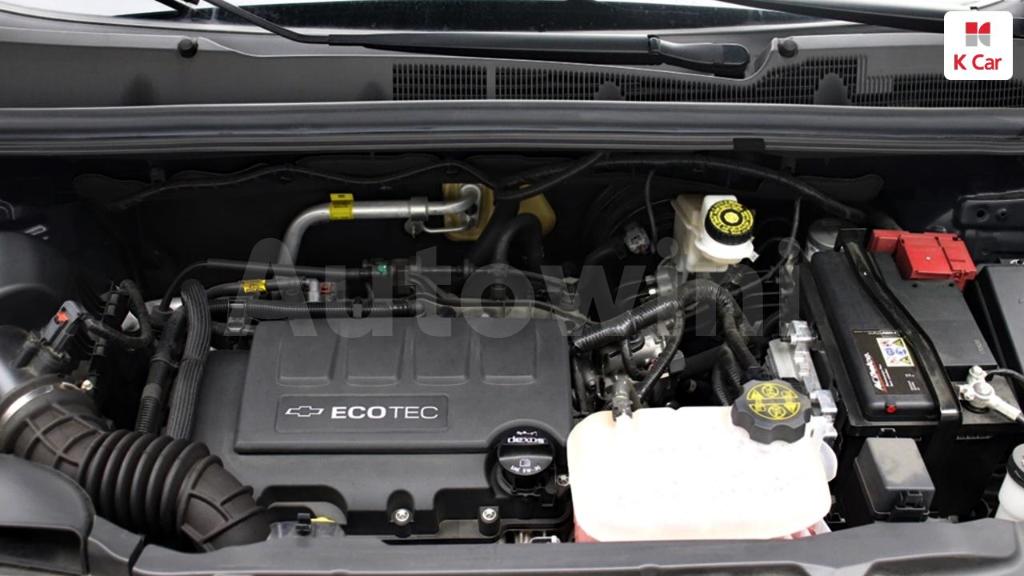 2021 GM DAEWOO (CHEVROLET)  TRAX 1.4 PREMIER - 9