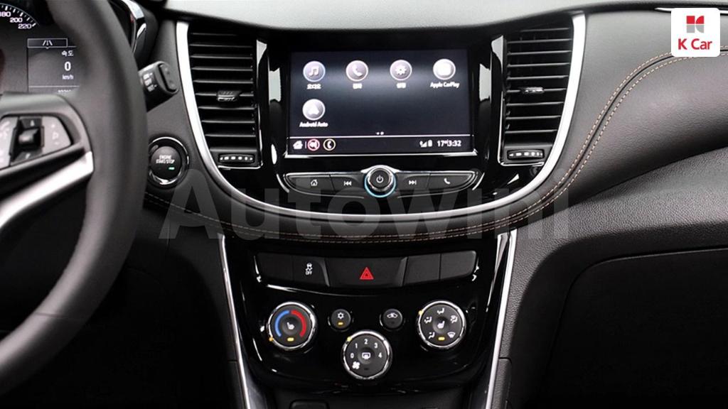 2021 GM DAEWOO (CHEVROLET)  TRAX 1.4 PREMIER - 18