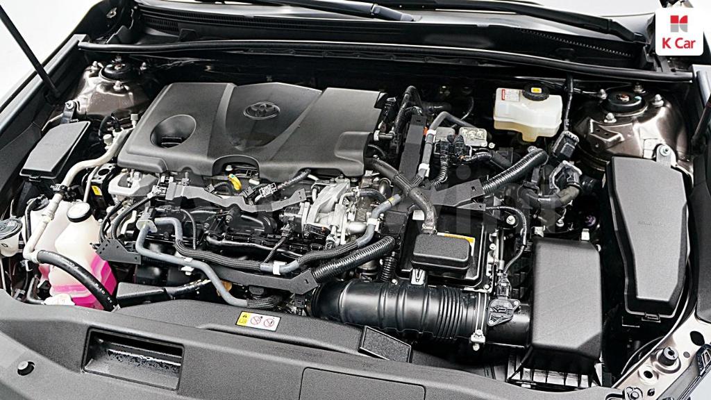 2019 TOYOTA  CAMRY 2.5 HYBRID - 9