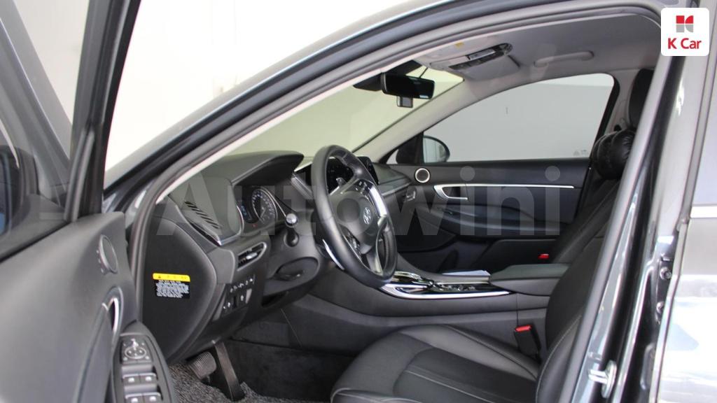 KMHL141EBLA013358 2020 HYUNDAI SONATA DN8 2.0 2.0 GASOLINE-2