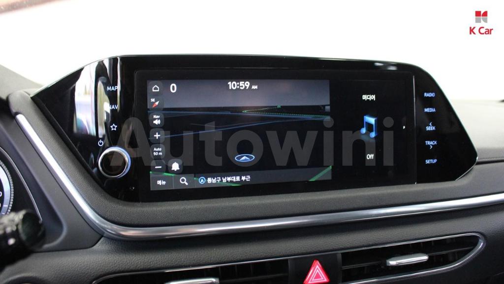 2020 HYUNDAI SONATA DN8 2.0 2.0 GASOLINE - 7