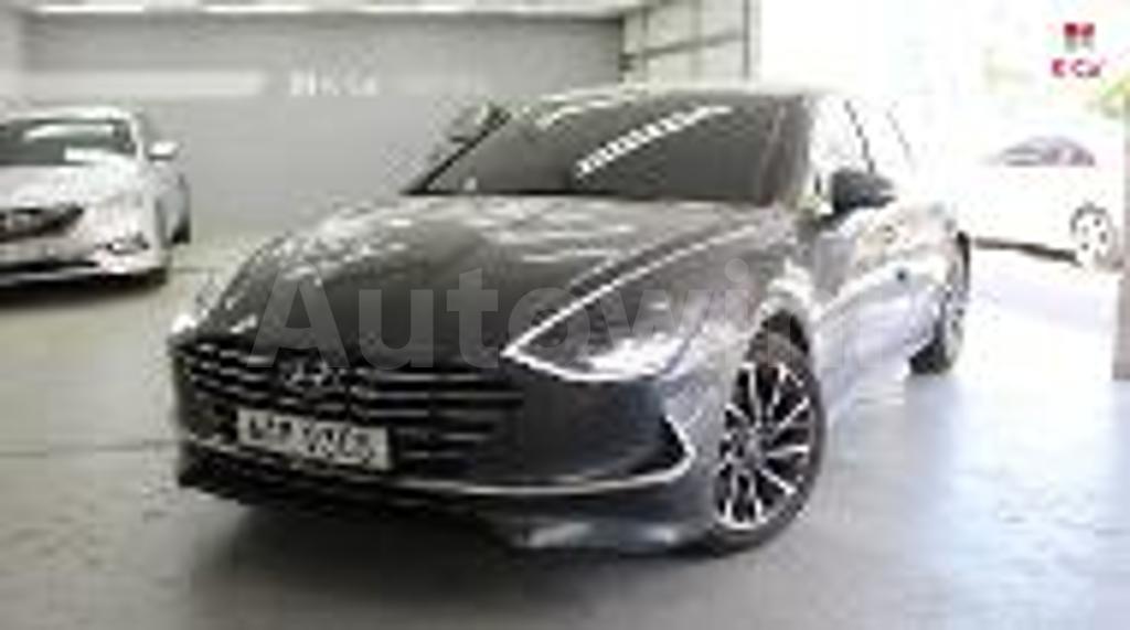 2020 HYUNDAI SONATA DN8 2.0 2.0 GASOLINE - 11