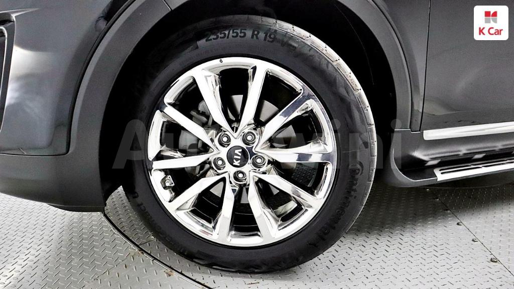 KNAPH81ABFA073121 2015 KIA  SORENTO DIESEL 2.0 2WD-4